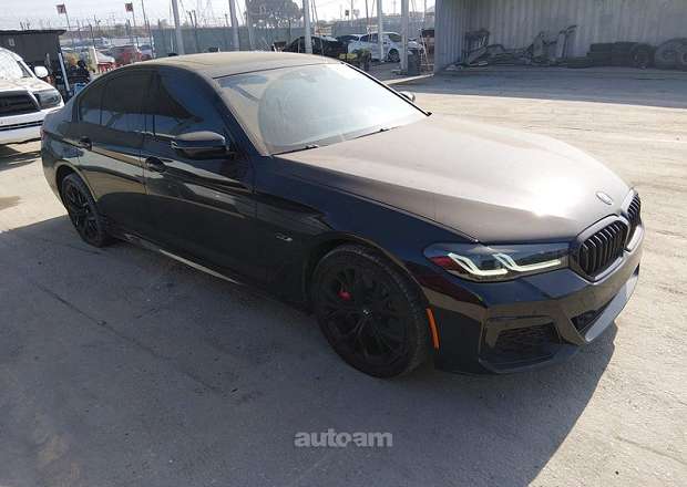 BMW 530