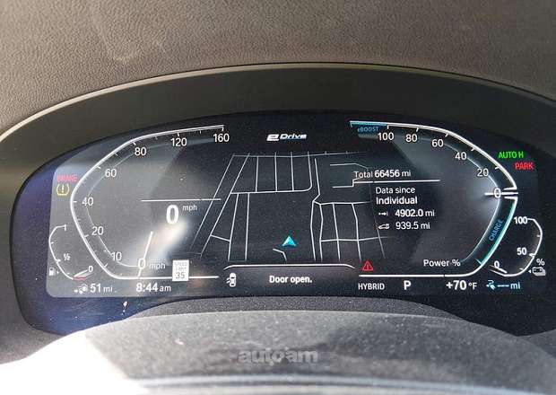 BMW 530