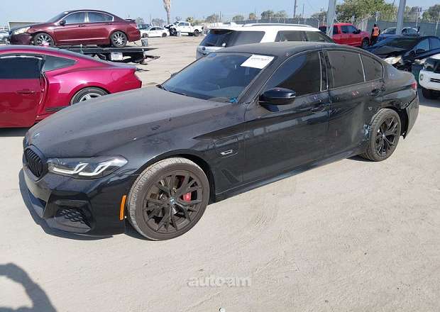 BMW 530