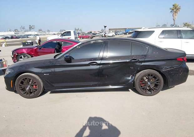 BMW 530