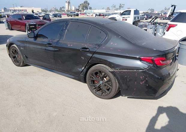 BMW 530