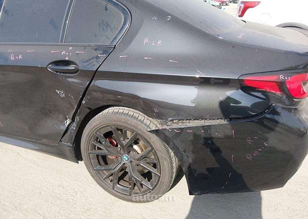 BMW 530