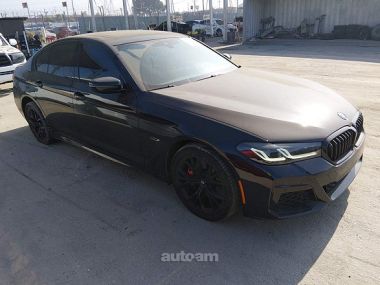 BMW 530  2023 