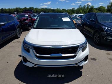 Kia Seltos  2023 