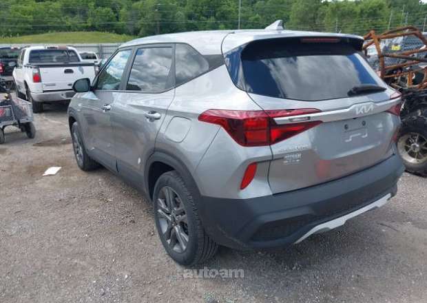 Kia Seltos