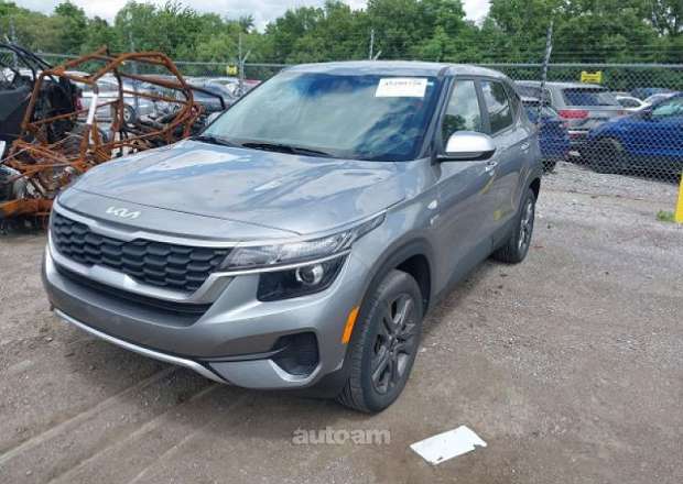 Kia Seltos