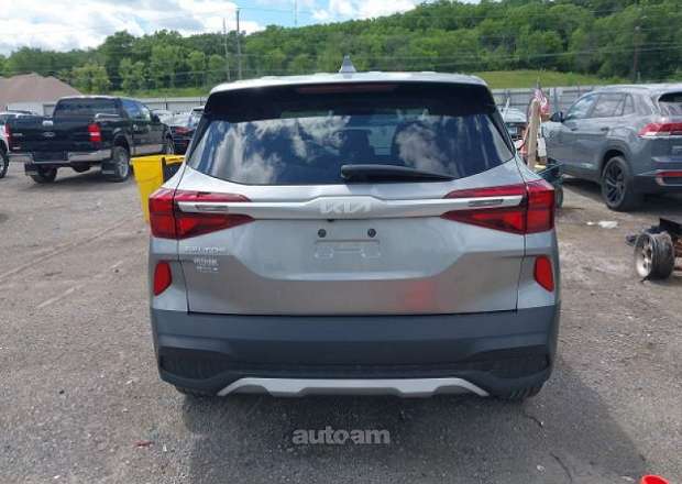 Kia Seltos