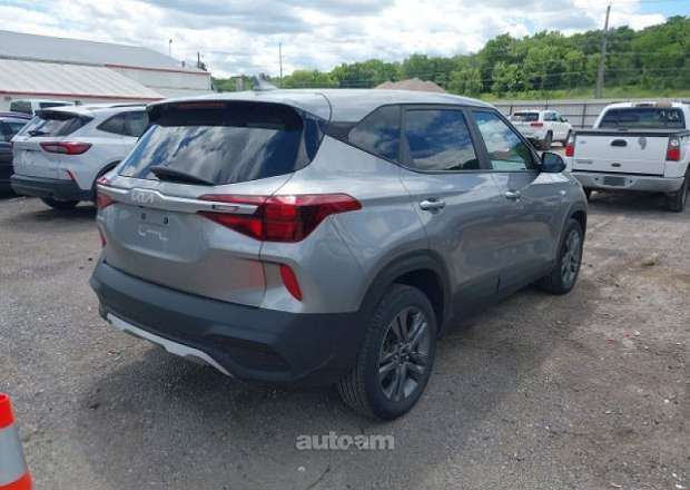 Kia Seltos