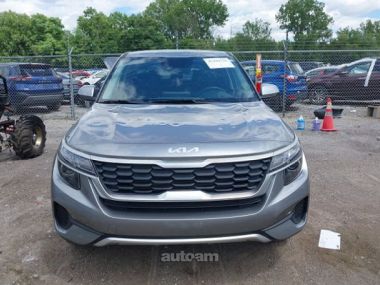 Kia Seltos  2023 