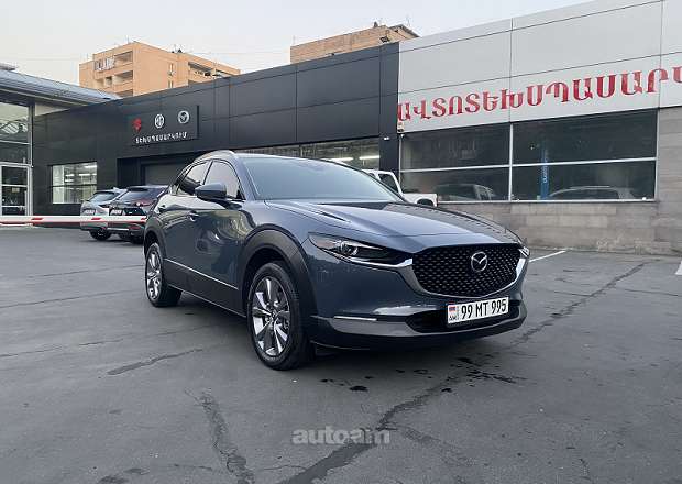 Mazda CX 30 2020 — լուսանկար 2