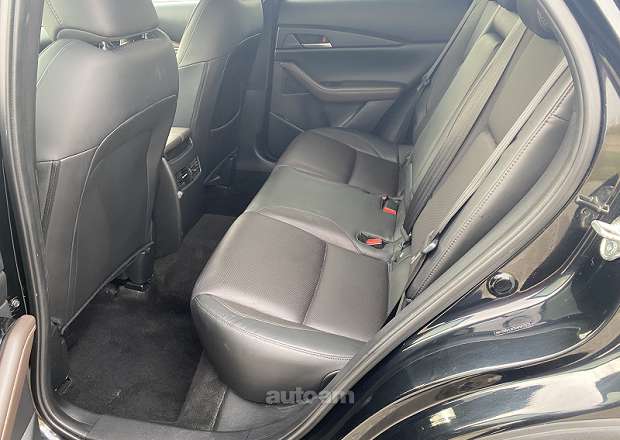 Mazda CX 30 2020 — լուսանկար 7