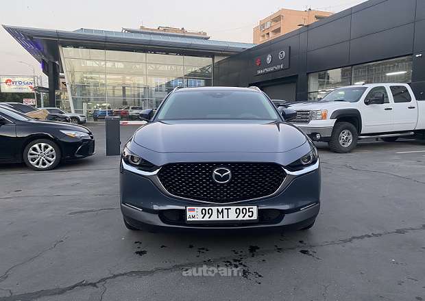 Mazda CX 30 2020 — լուսանկար 1