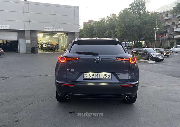 Mazda CX 30 2020 — լուսանկար 3