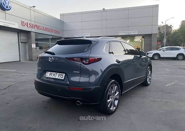 Mazda CX 30 2020 — լուսանկար 4