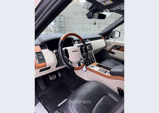 Land Rover Range Rover 2021 — լուսանկար 9