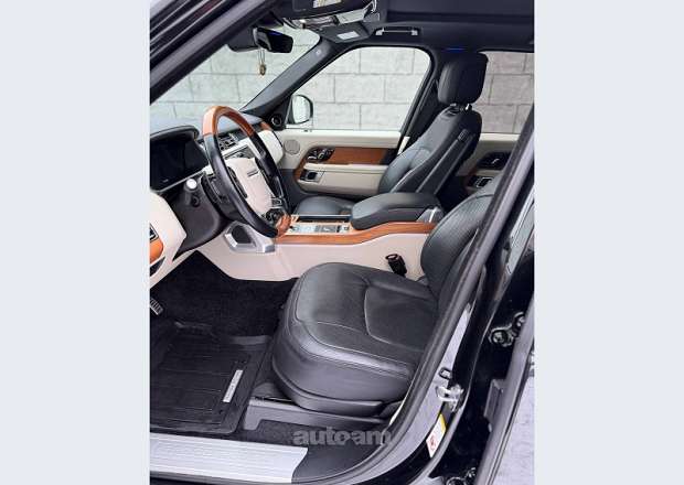 Land Rover Range Rover 2021 — լուսանկար 11
