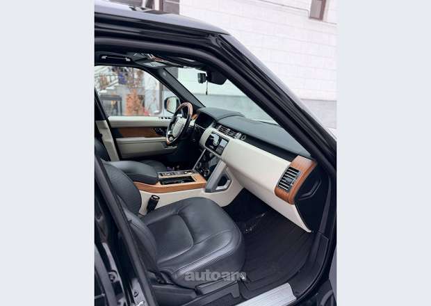 Land Rover Range Rover 2021 — լուսանկար 12