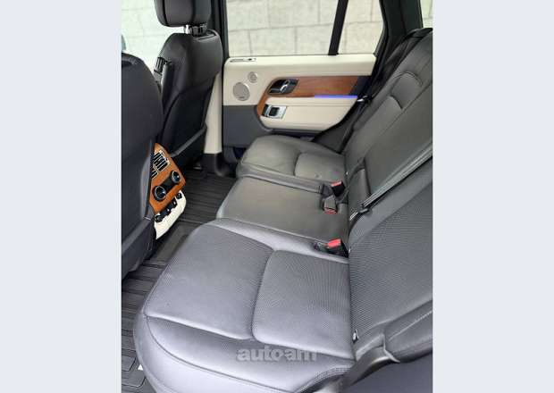 Land Rover Range Rover 2021 — լուսանկար 10