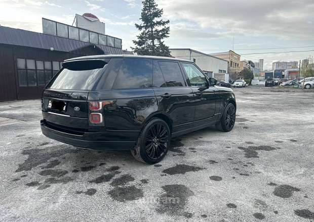 Land Rover Range Rover 2021 — լուսանկար 8