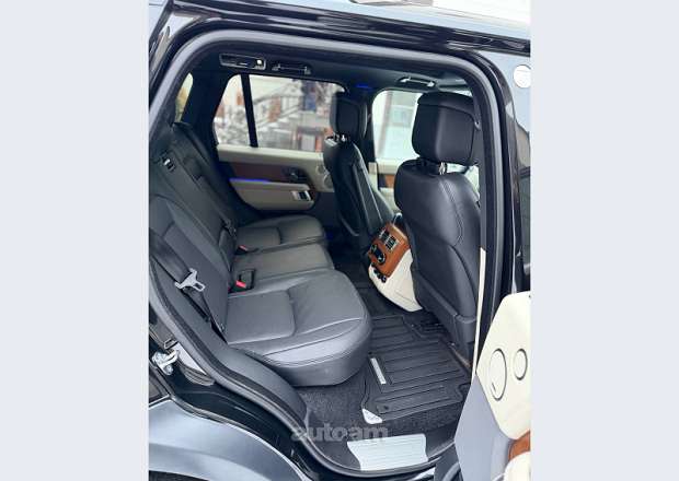 Land Rover Range Rover 2021 — լուսանկար 13