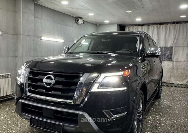 Nissan Armada