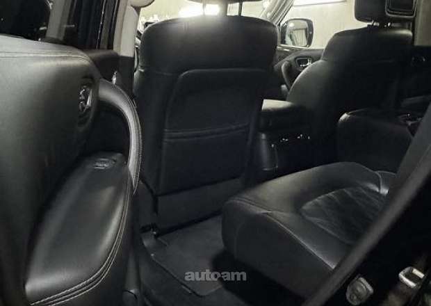 Nissan Armada