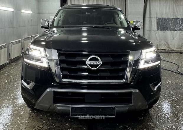 Nissan Armada