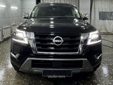 Nissan Armada  2020 