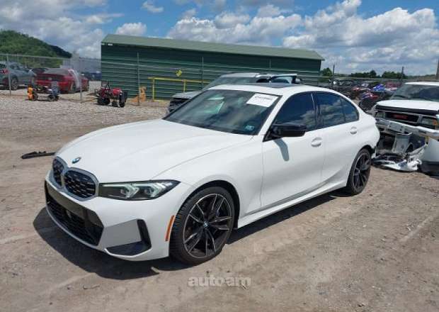 BMW 340