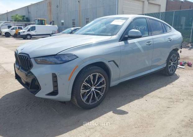 BMW X6