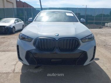 BMW X6  2026 