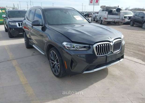 BMW X3