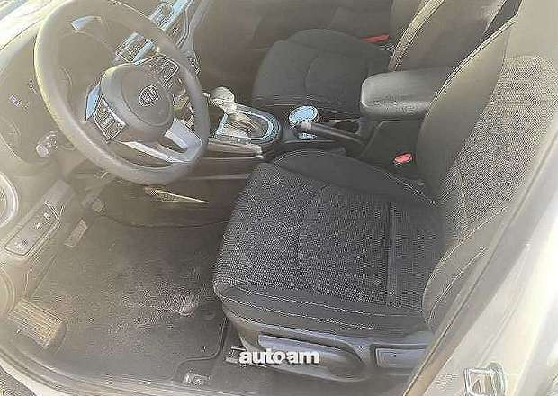 Kia Forte 2021 — լուսանկար 7