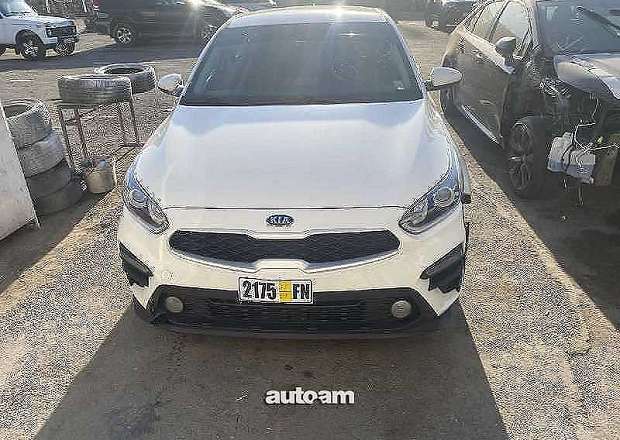 Kia Forte 2021 — լուսանկար 5