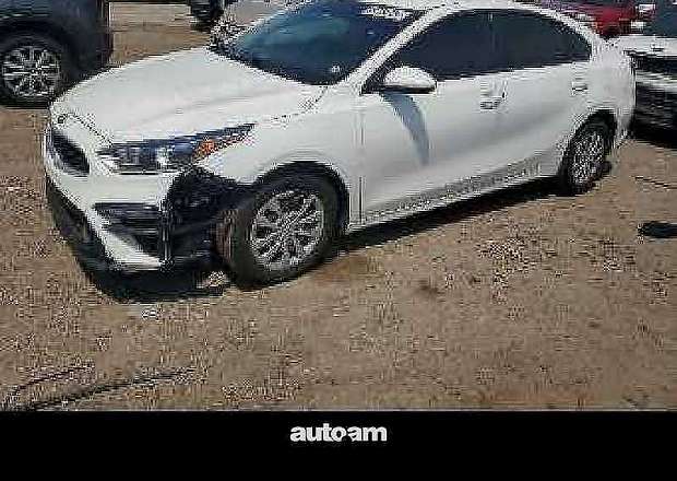 Kia Forte 2021 — լուսանկար 2