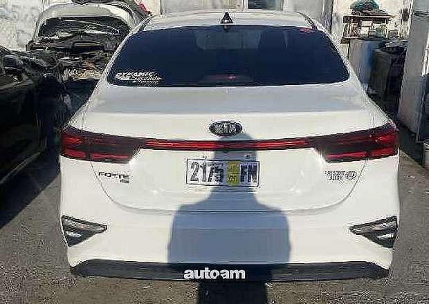 Kia Forte 2021 — լուսանկար 4