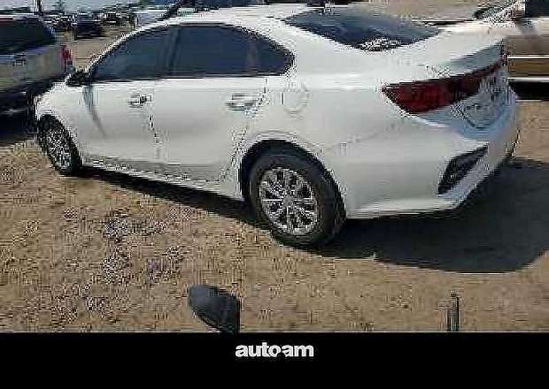 Kia Forte 2021 — լուսանկար 1