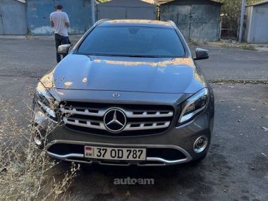 Mercedes-Benz 250  2019 