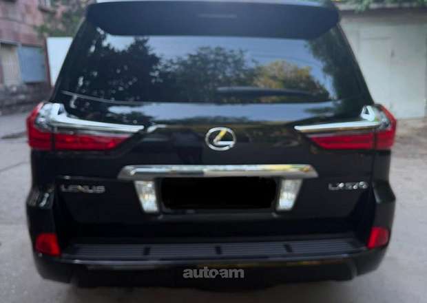 Lexus LX 570