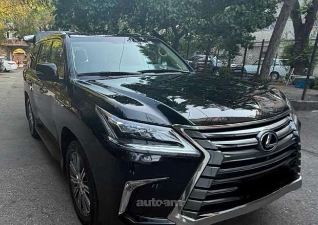 Lexus LX 570