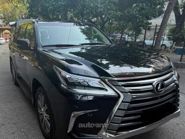 Lexus LX 570  2016 
