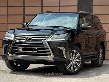 Lexus LX 570  2016 