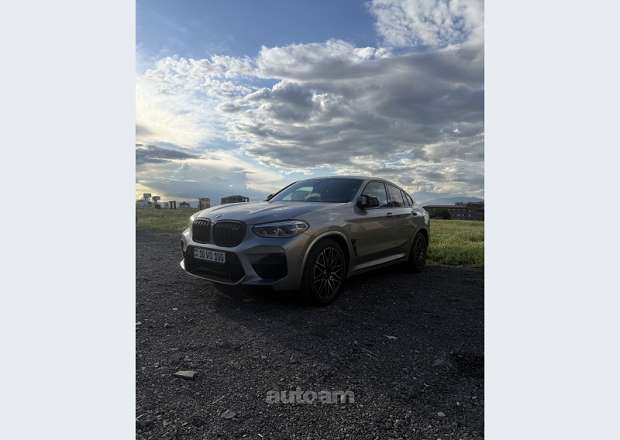 BMW X4 M