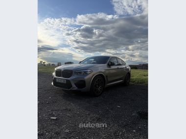 BMW X4 M  2019 