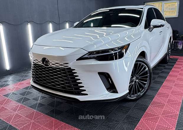 Lexus RX 350 2025 — photo 5