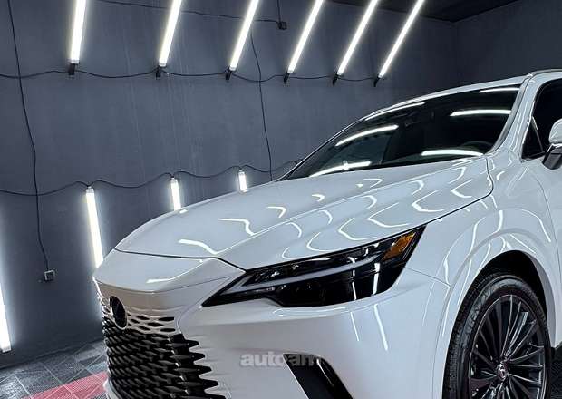 Lexus RX 350 2025 — photo 6