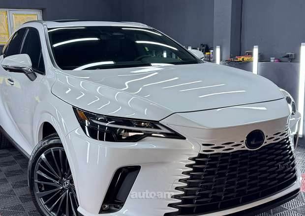 Lexus RX 350 2025 — photo 9