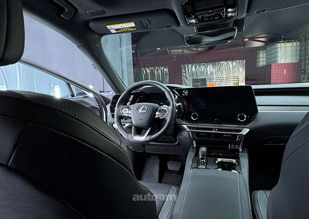 Lexus RX 350 2025 — photo 7