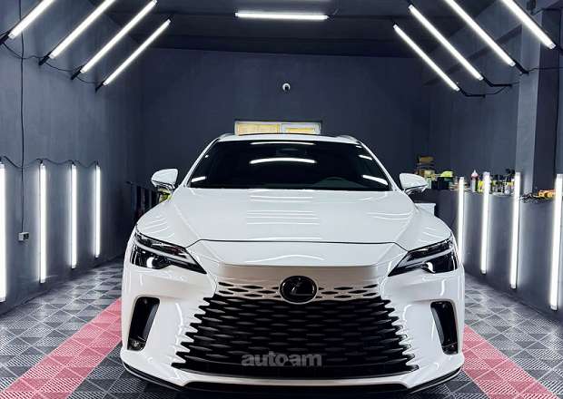 Lexus RX 350 2025 — photo 1