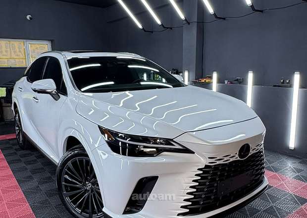 Lexus RX 350 2025 — photo 11